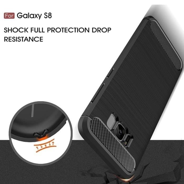 SPIGEN Ốp Lưng Bảo Vệ Cao Cấp Cho Samsung Galaxy S8