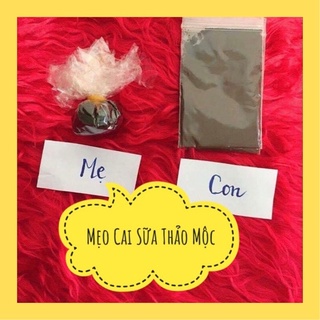 Cao Dán Cai Sữa Thảo Mộc