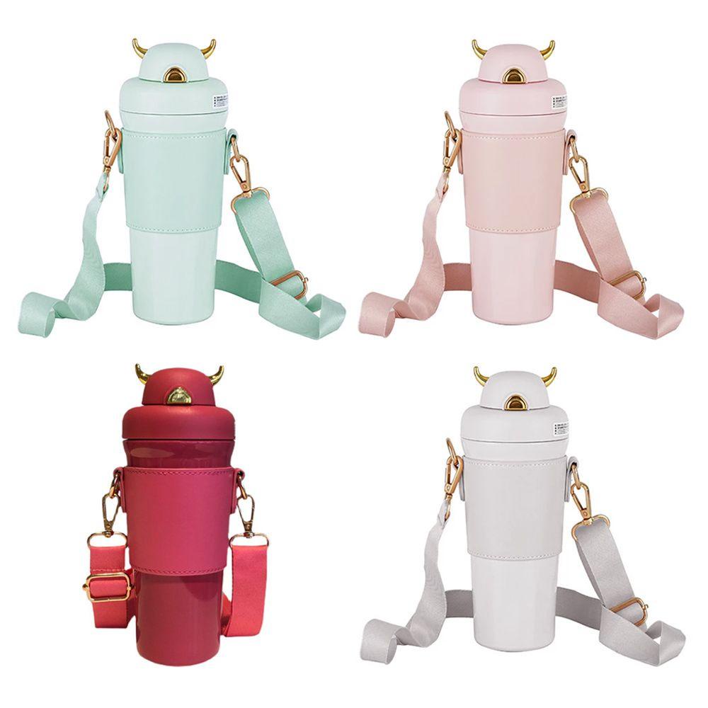 GOGOUP Bình Nước Giữ Nhiệt Cao Cấp 500ml