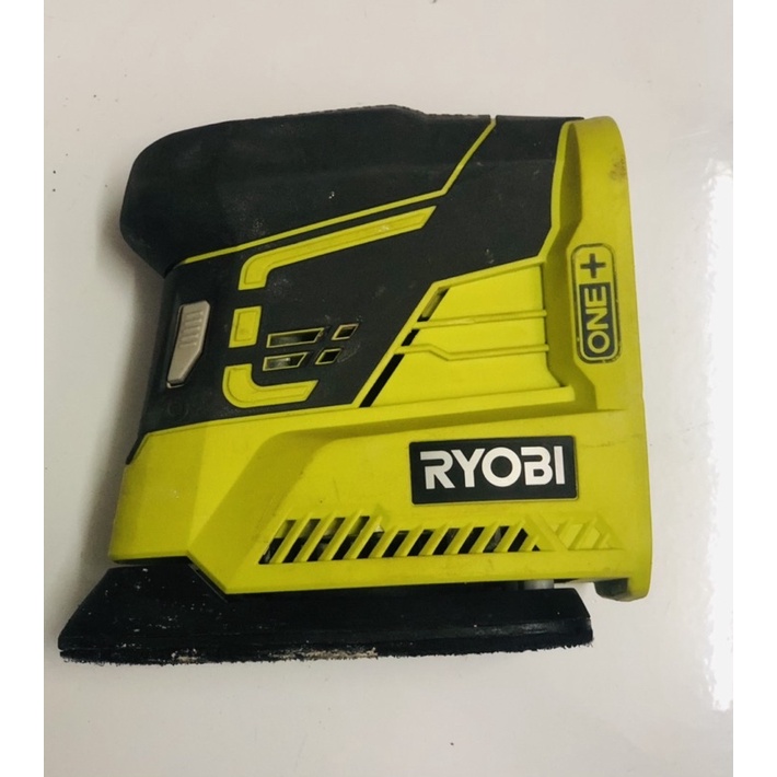 Thân máy chà nhám pin RYOBI - R18PS