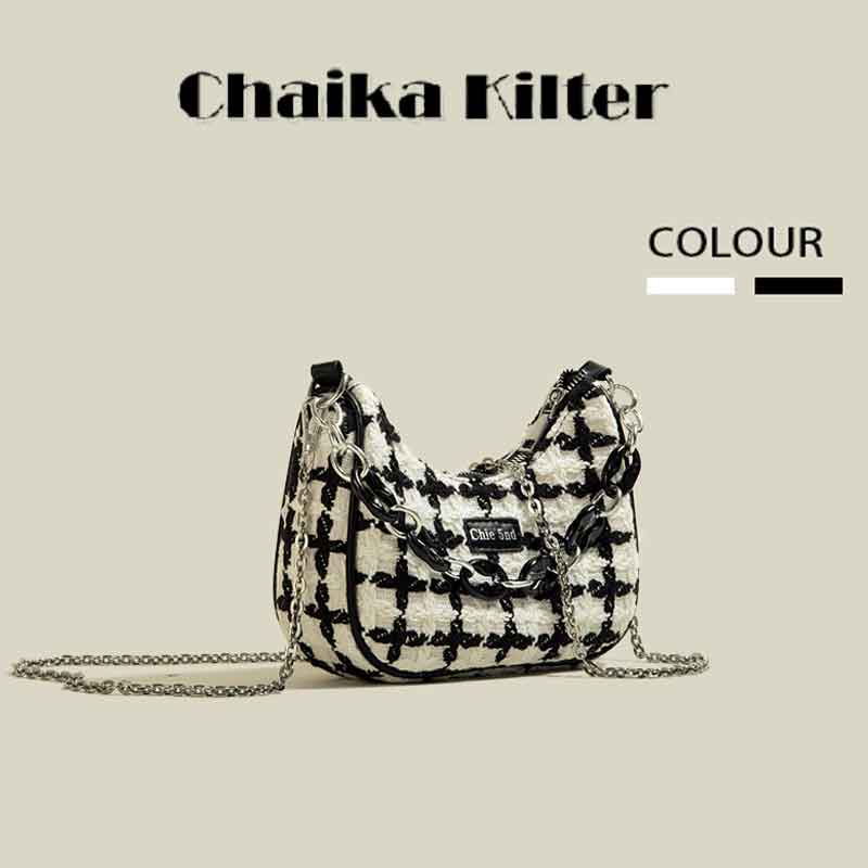 Túi canvas Đeo Chéo CK1103 In Họa Tiết Thời Trang