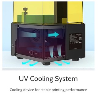 Máy in 3d anycubic photon zero 2020 - resin printer