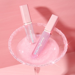 Plumping Pearl Syrup