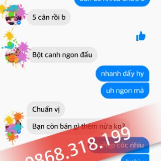 Muối mì tôm chua cay
