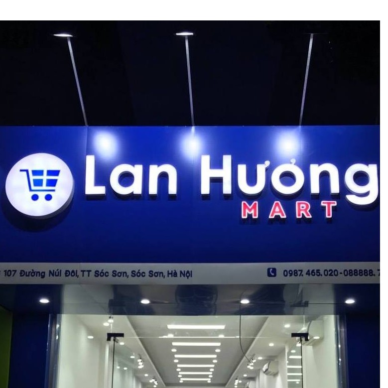 Lan Huong Mart