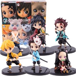 Đồ Chơi Mô Hình Nhân Vật Anime