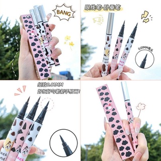 Kẻ mắt suake Bò Sữa siêu mảnh không lem lâu trôi