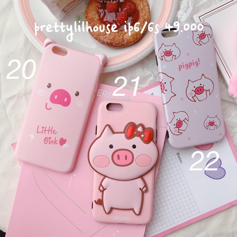 Ốp lưng iphone in hình dẻo