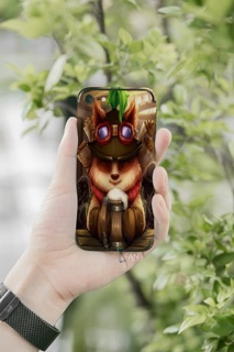 Skin Dán Iphone Tướng Khủng LOL (2)