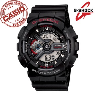 Đồng hồ nam dây nhựa Casio GA-110-1ADR