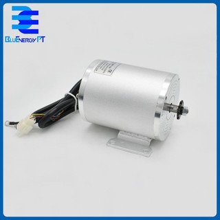 Động cơ không chổi than tốc độ cao 3000w 60V động cơ sửa đổi ATV MY1020 phiên bản nâng cấp