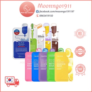 Mặt Nạ Dưỡng Da MEDIHEAL