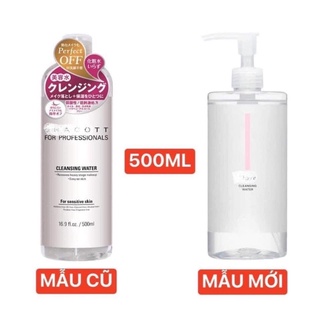 Nước tẩy trang Chacott For Professionals Nhật Bản