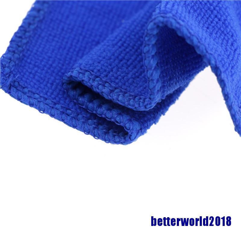 Set 5 Khăn Lau Xe Hơi Mềm Mại Siêu Bền Tiện Dụng Betterworld 2018