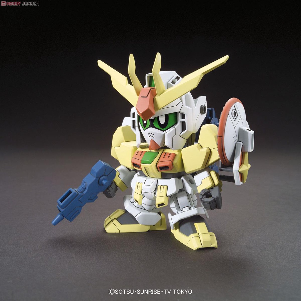 Mô Hình Gundam SD WINNING 1/144 Bandai HGBF Build Fighters Try Đồ Chơi Lắp Ráp Anime Nhật