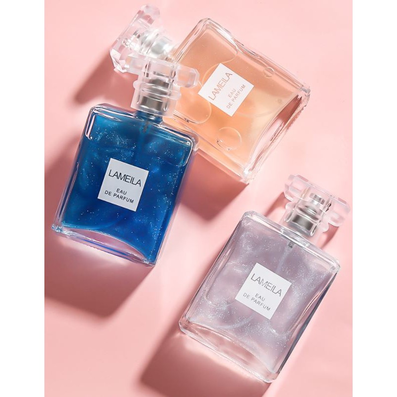 Nước hoa Lameila - xịt thơm body hương tự nhiên nhẹ nhàng Eau De Parfum | BigBuy360 - bigbuy360.vn