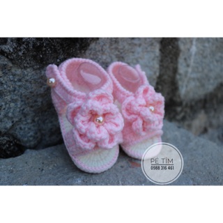 Combo giày len handmade thienbang661