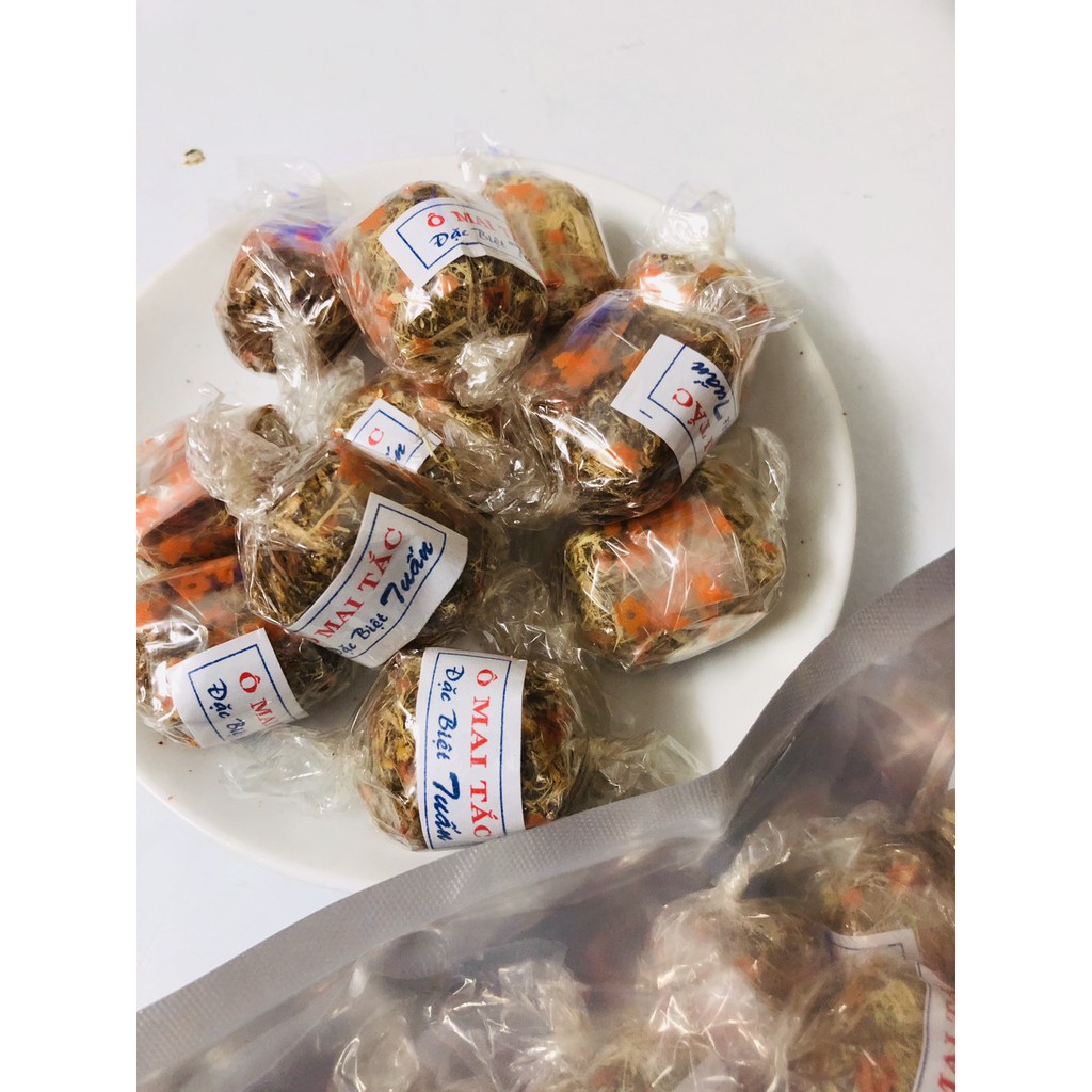 100g Ô mai tắc