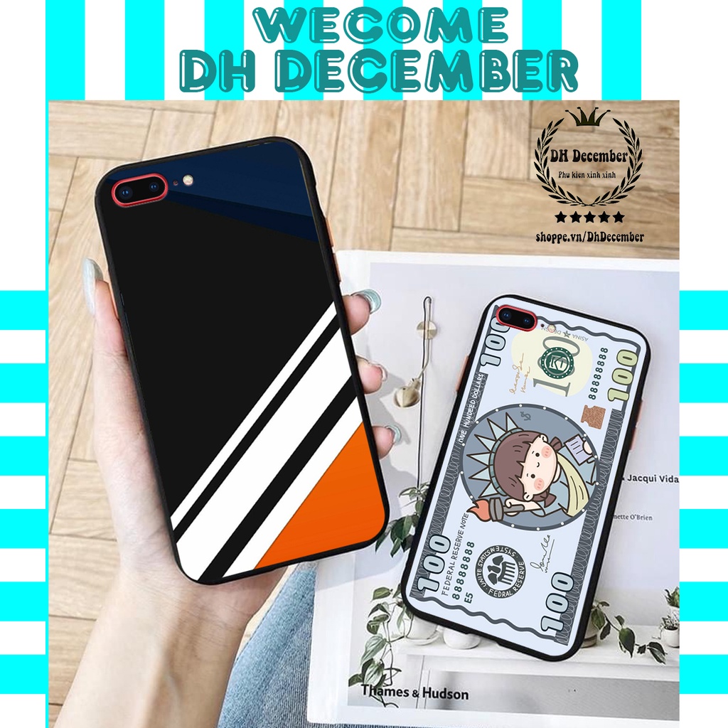 Ốp lưng IPHONE 7 PLUS / 8 PLUS in hình 3D thời trang, toro jump, BAO ĐẸP - BAO CHẤT- BAO GIÁ RẺ