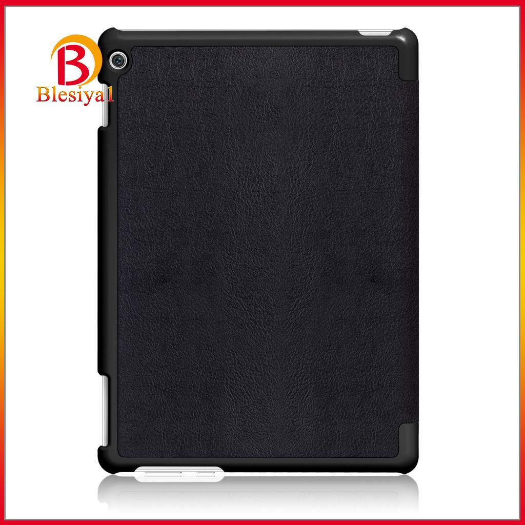 Bao Da Nắp Gập Thông Minh Cho Huawei Mediapad M3 Lite 10.1 '' Tablet # 3