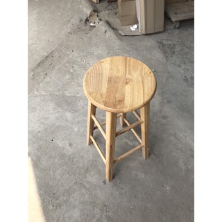 ghế đôn gỗ cao 100 cm