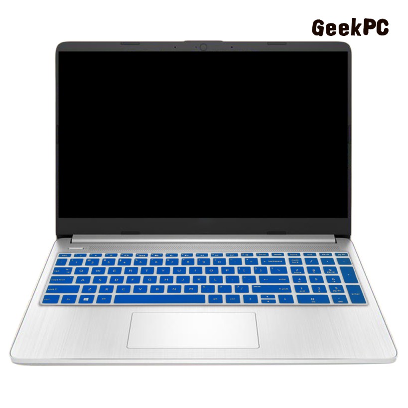 Miếng Silicon Che Bảo Vệ Bàn Phím Máy Tính HP 15.6'' Bf