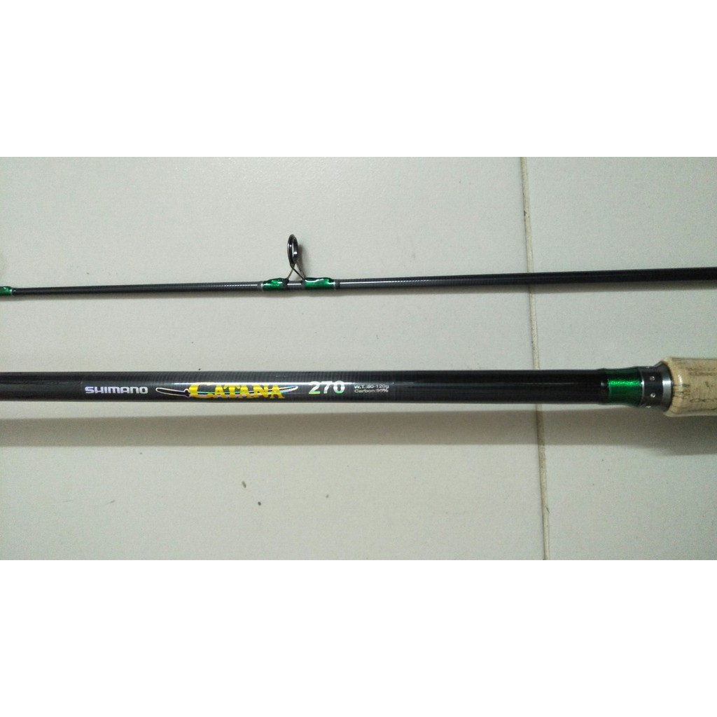 CẦN CÂU SHIMANO CATANA CARBON