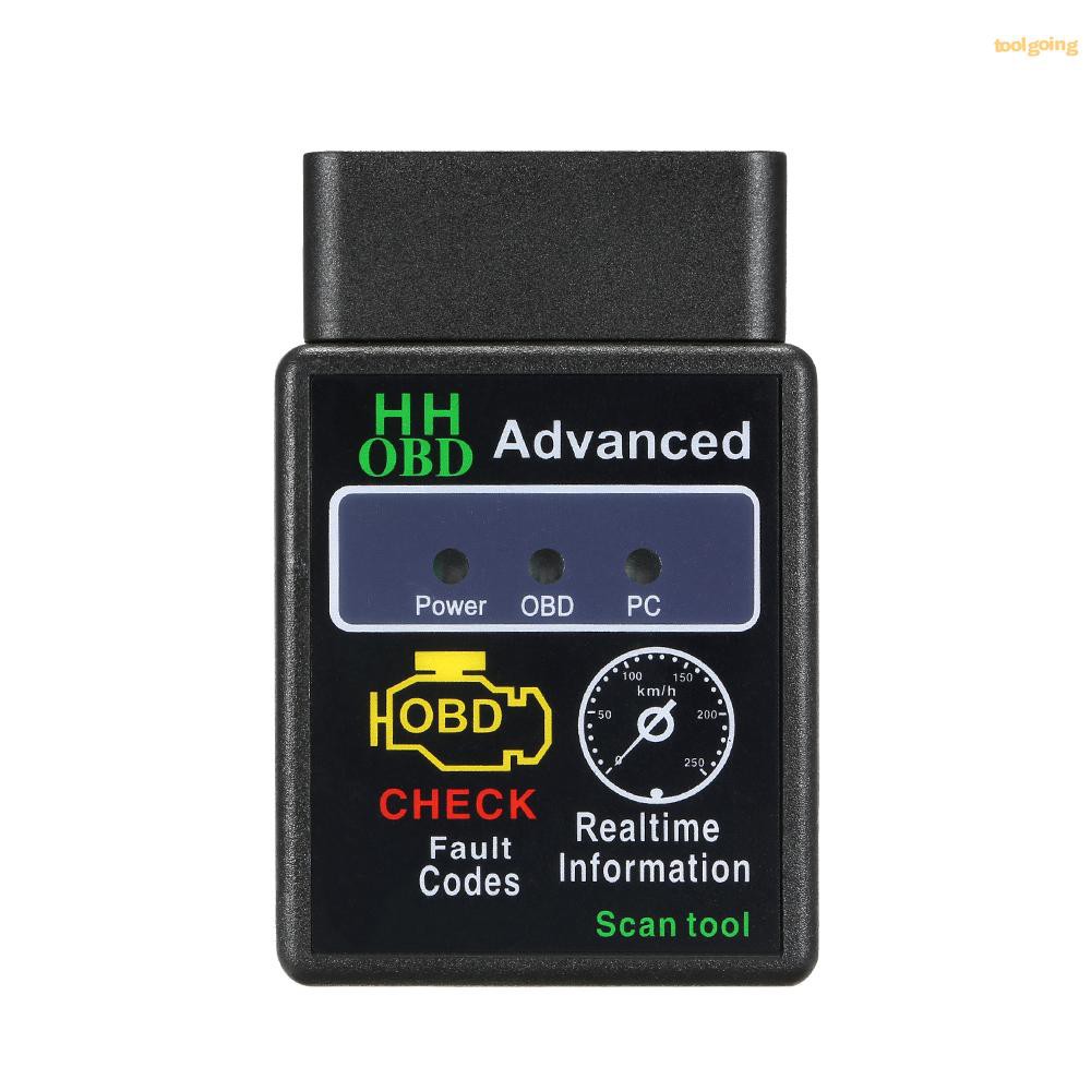 Máy Quét Chuẩn Đoán Obd Obdii Cho Ios Android Windows