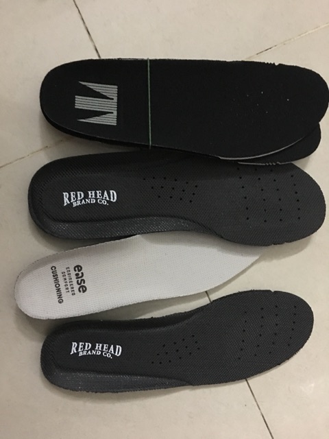 Lót giày nam nữ các loại