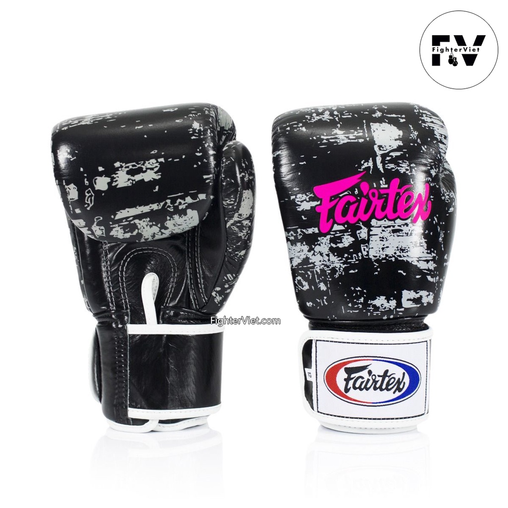 Găng Tay Fairtex Bgv1 Dark Cloud Boxing &amp; Muay Thai