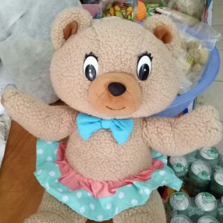 Gấu của Lan Linh