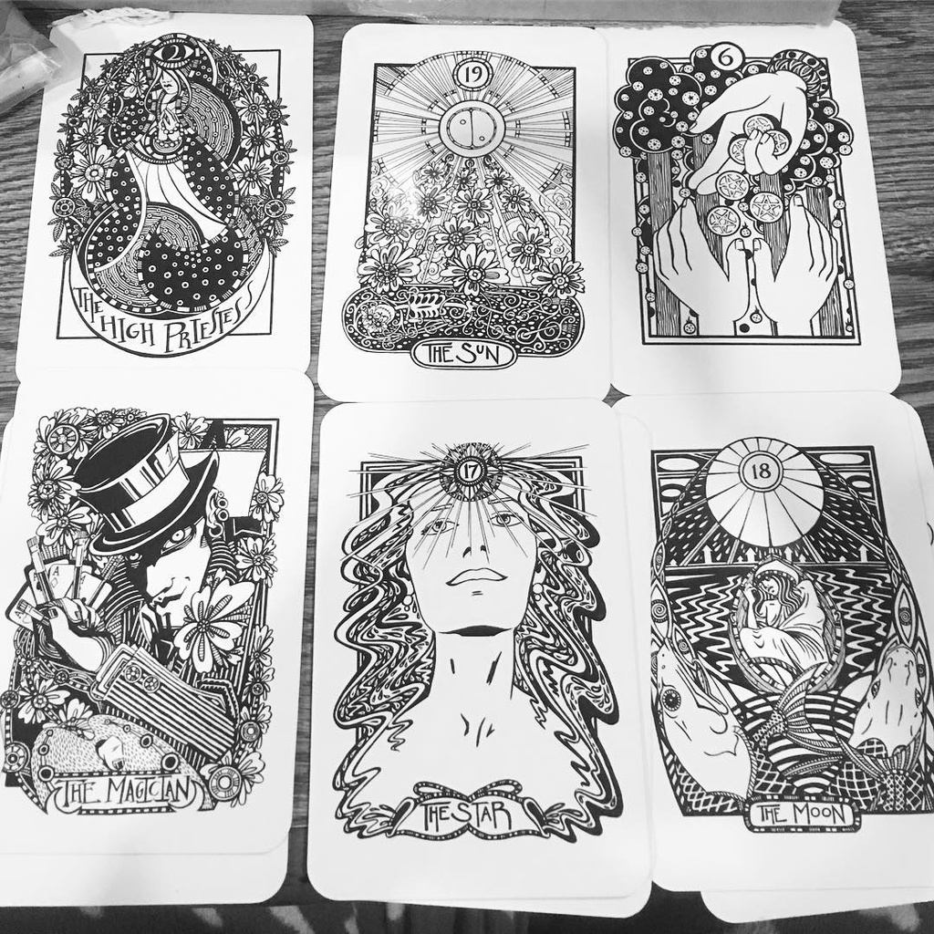 Bài Heart and Hands Tarot
