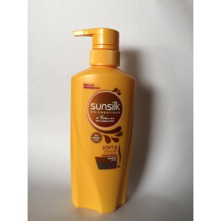 Dầu gội Sunsilk Thái Lan 450ml (6màu)