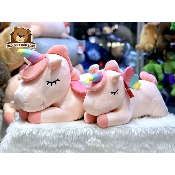 KỲ LÂN BÔNG - UNICORN NẰM CÓ SIZE ĐẠI