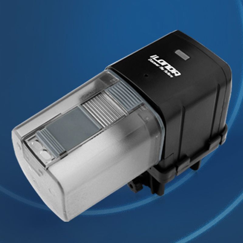 Thiết Bị Cho Cá Ăn Hẹn Giờ Thông Minh