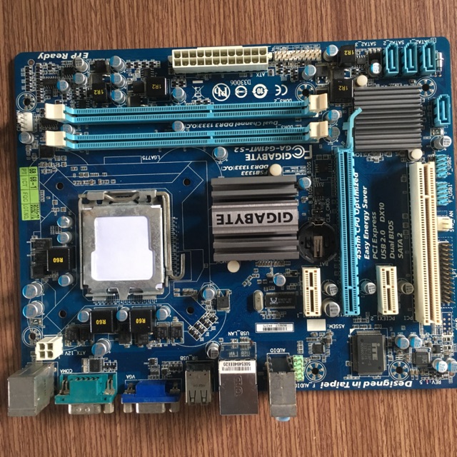 Main G41 giga,asus,intel ddr3