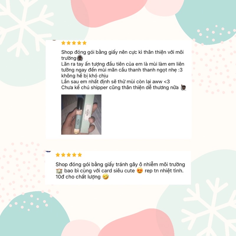 Nước hoa OBSESSED KHÔNG CHỨA CỒN 10ml | Thế Giới Skin Care