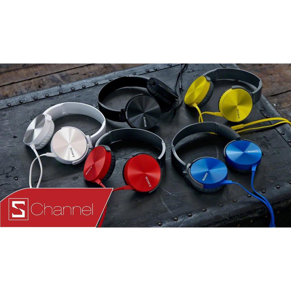 Tai Nghe Chụp Tai Headphone Extrabass Thiết Kế Cực Đẹp - Âm Thanh Chất Lượng Cao Bao Test