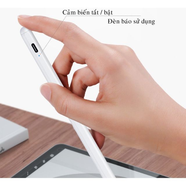 Bút cảm ứng WIWU cho iPad chính hãng