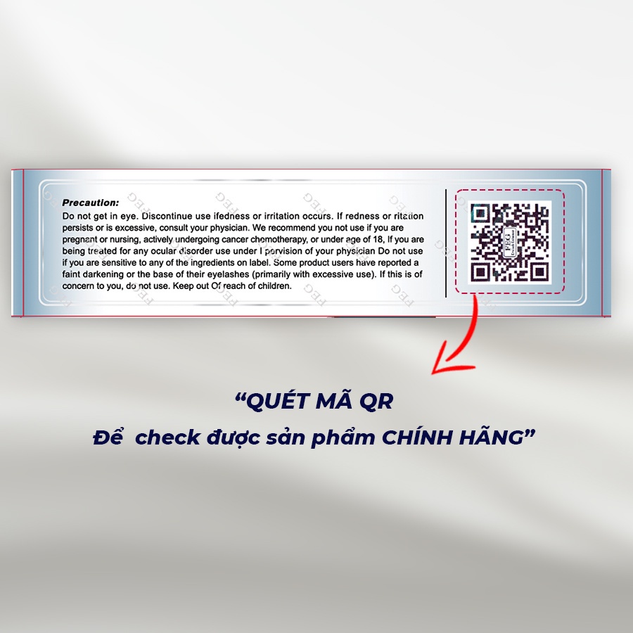 DƯỠNG MI FEG EYELASH ENHANCER ĐẸP HƠN DÀI HƠN