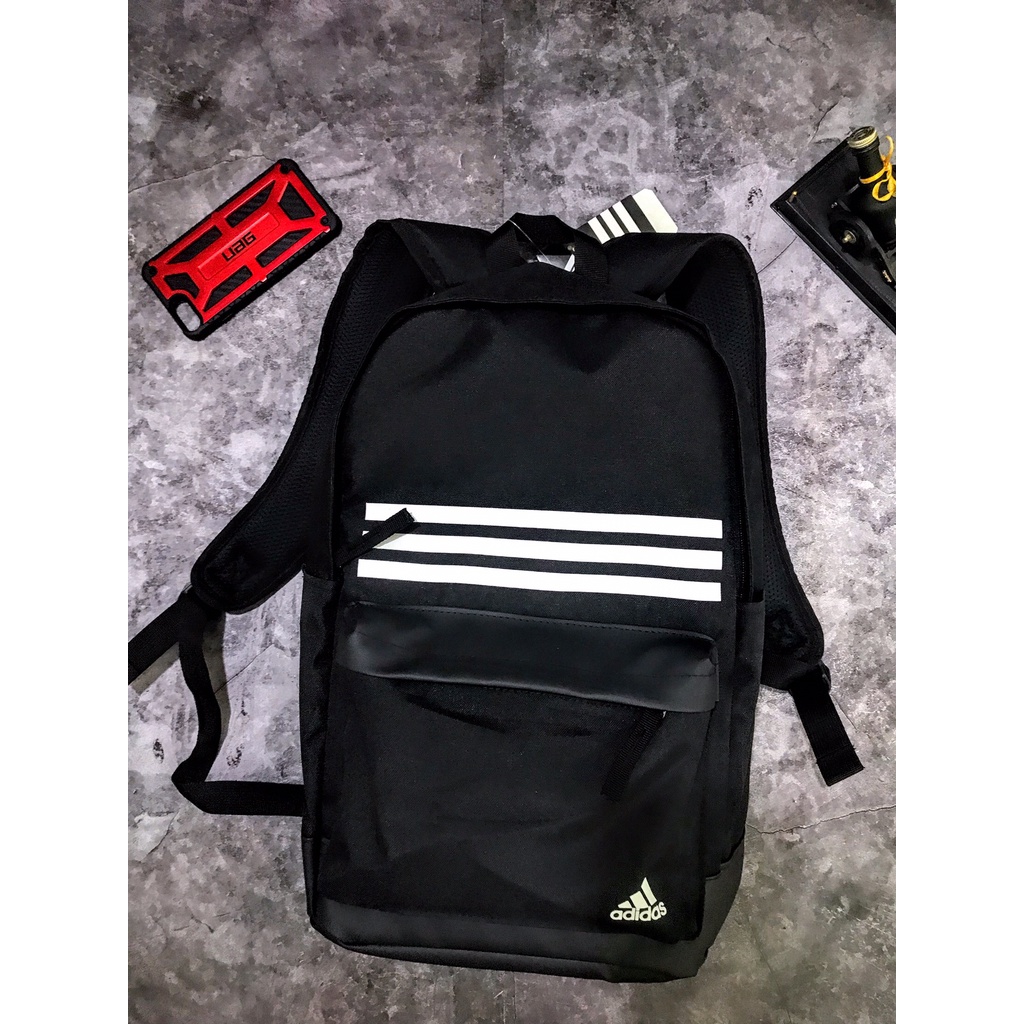Balo Thời Trang Thể Thao Unisex Nam Nữ Adidas Classic 3-Stripes Pocket - DT2616
