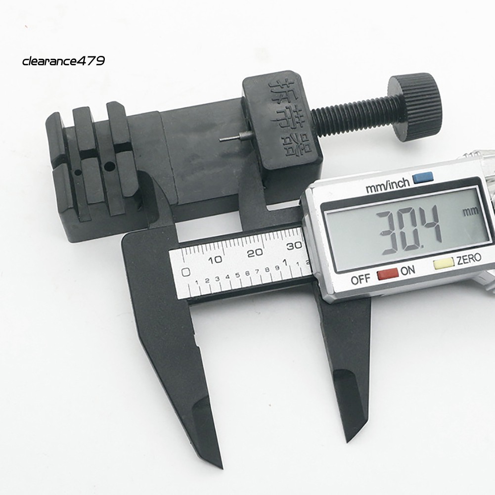 Dụng Cụ Tháo Mắt Xích Dây Đồng Hồ Đeo Tay Tiện Dụng