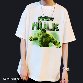Áo Thun Hulk Khổng Lồ Xanh Avenger Endgame Marvel Film