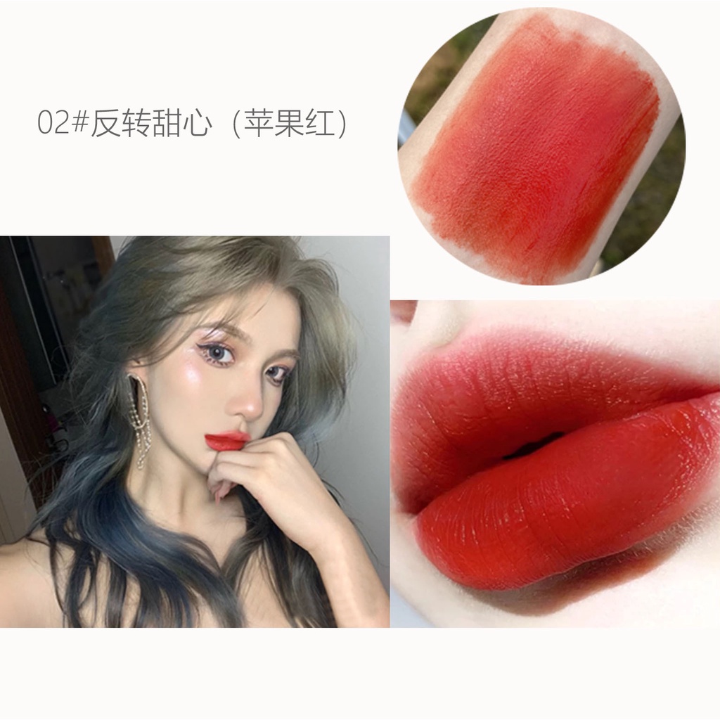 Son Kem Lì BENTAYGA Mịn Mượt Như Nhung Kháng Nước Và Lâu Trôi