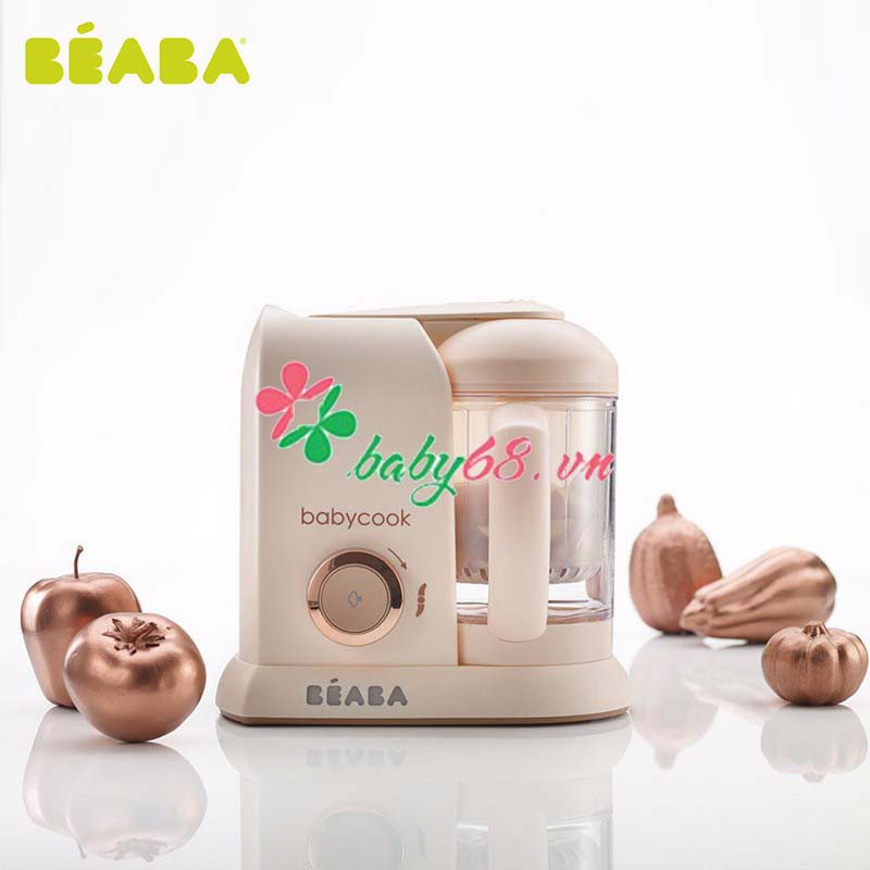 Máy xay hấp đa năng Beaba 4in1