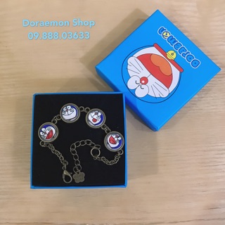 Vòng Lắc Tay 4 Mặt Doremon Doraemon