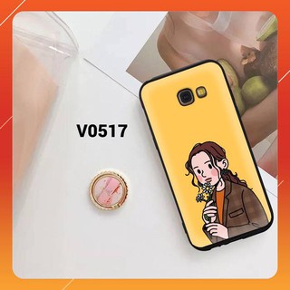 [RẺ VÔ ĐỊCH] [SALE 30%] Ốp lưng SamSung A7 2016 - A7 2017 in hình