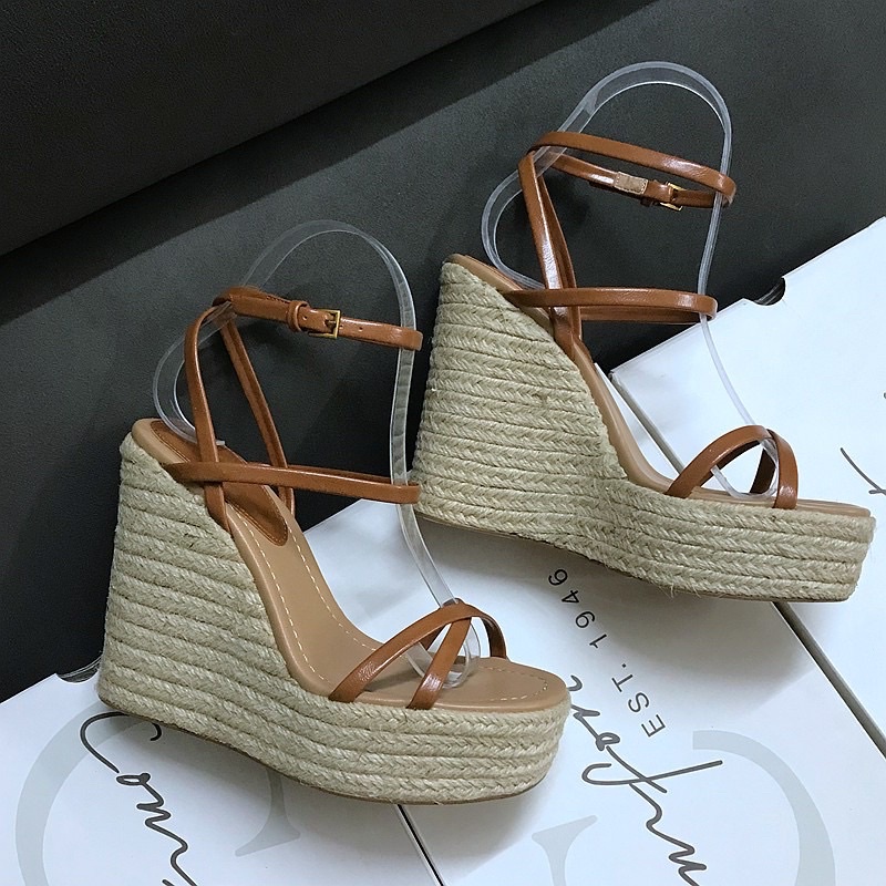 Giày đế xuồng 12 phân Xuất khẩu