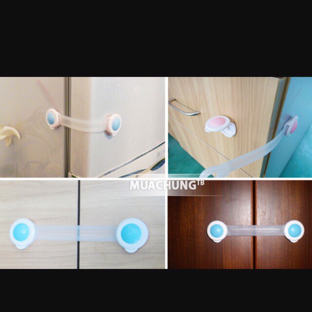 Combo 2 khoá tủ lạnh