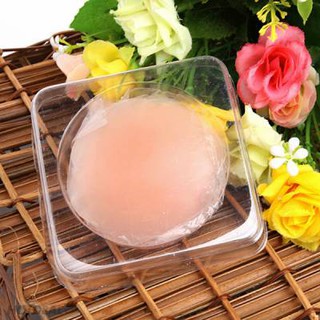 Miếng Dán ngực Silicon cao cấp dùng nhiều lần (1 đôi)